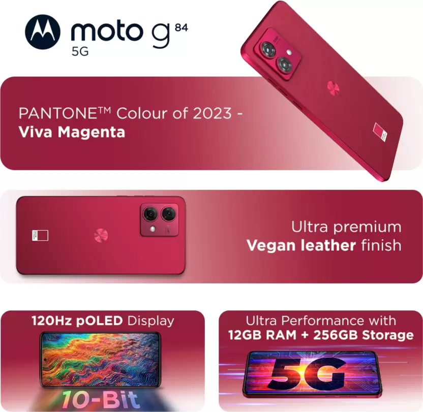 moto g84 5g